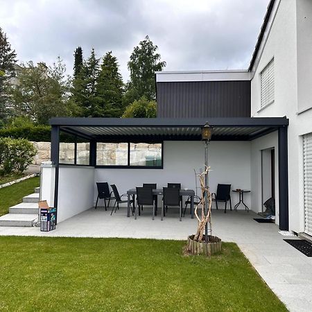 Villa Avec Vue Sur La Vallee Les Hauts-Geneveys Extérieur photo